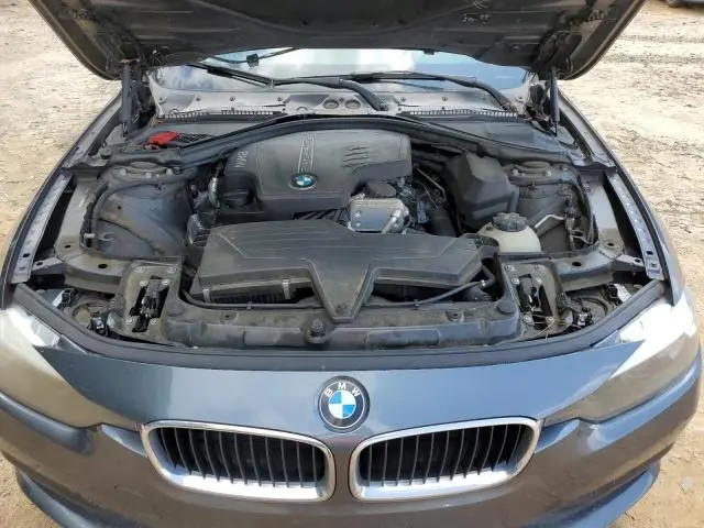 2016 BMW 320 I  