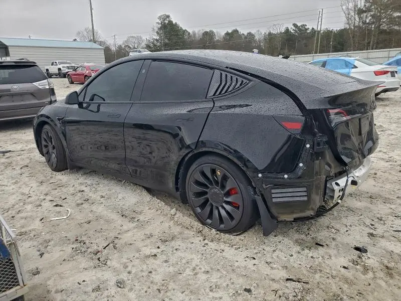 2024 TESLA MODEL Y   