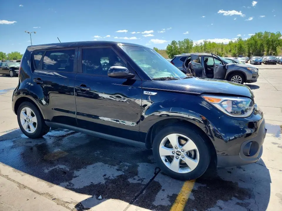 2018 KIA SOUL BASE  