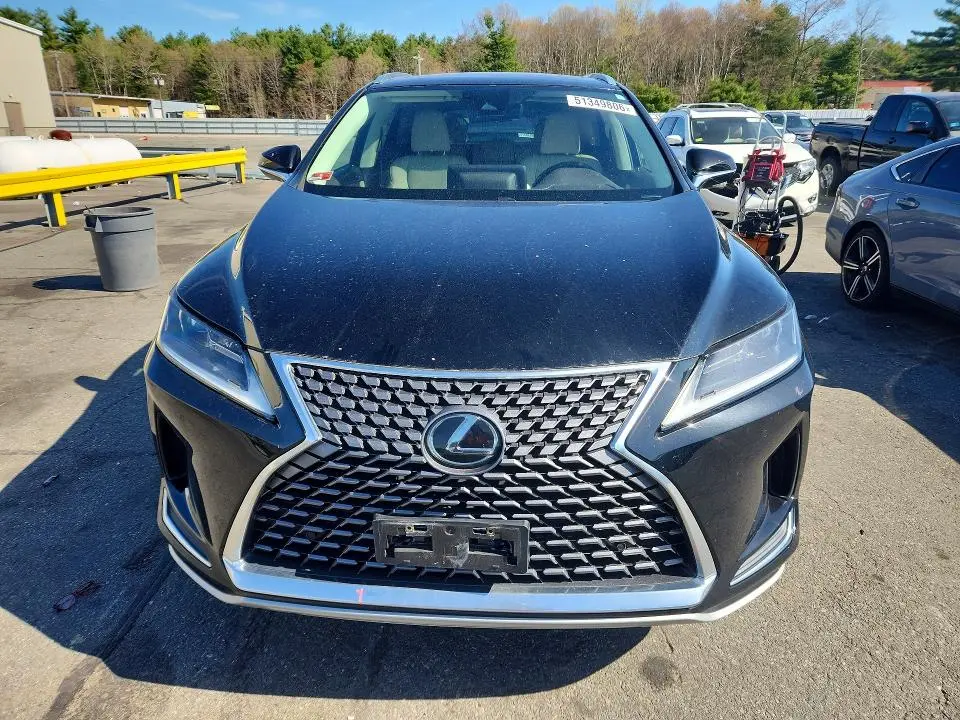2020 LEXUS RX 350  