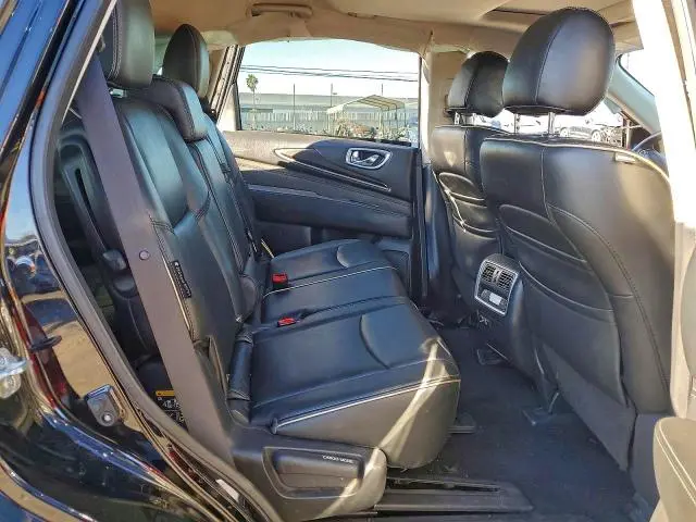2020 INFINITI QX60 PURE  