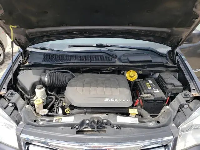 2015 CHRYSLER TOWN & COUNTRY TOURING  