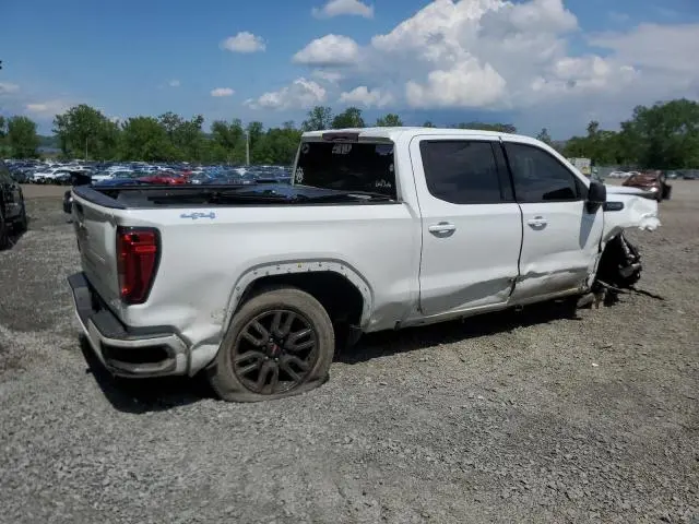 2022 GMC SIERRA K1500 ELEVATION  