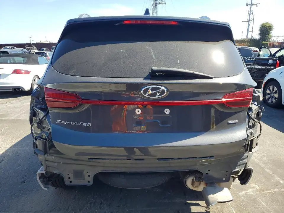 2023 HYUNDAI SANTA FE SEL  