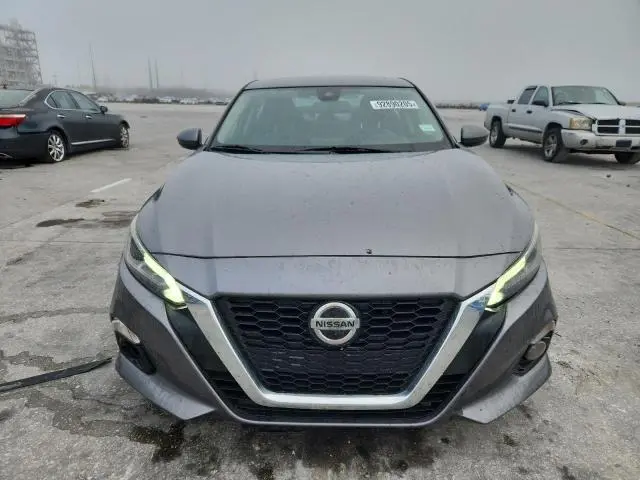 2019 NISSAN ALTIMA SL  