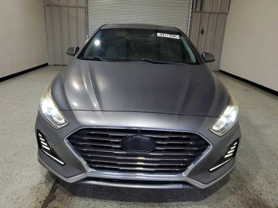 2018 HYUNDAI SONATA LIMITED  