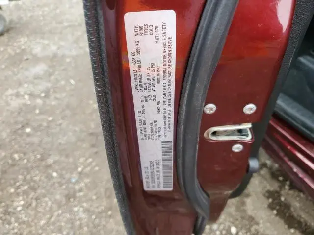 2020 RAM 2500 BIG HORN  