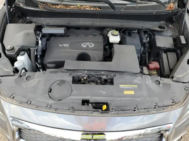 2018 INFINITI QX60   