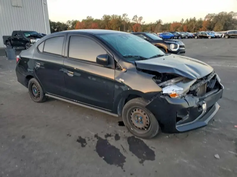 2022 MITSUBISHI MIRAGE G4 ES  