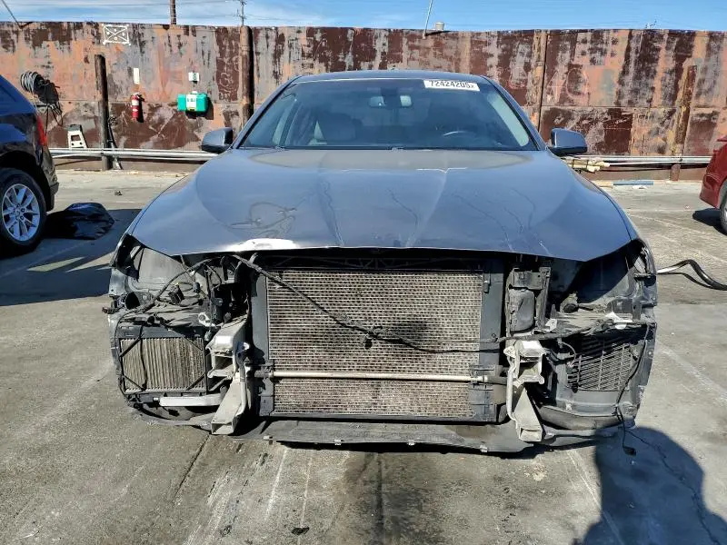 2013 BMW 535 I  