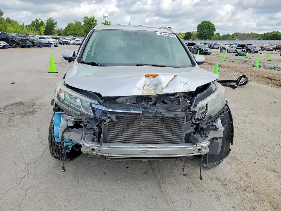 2016 HONDA CR-V EXL  