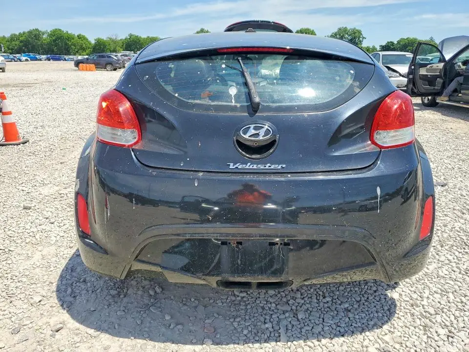 2014 HYUNDAI VELOSTER BASE  