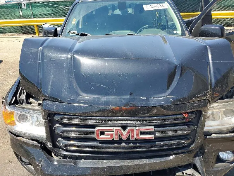 2019 GMC CANYON ALL TERRAIN  