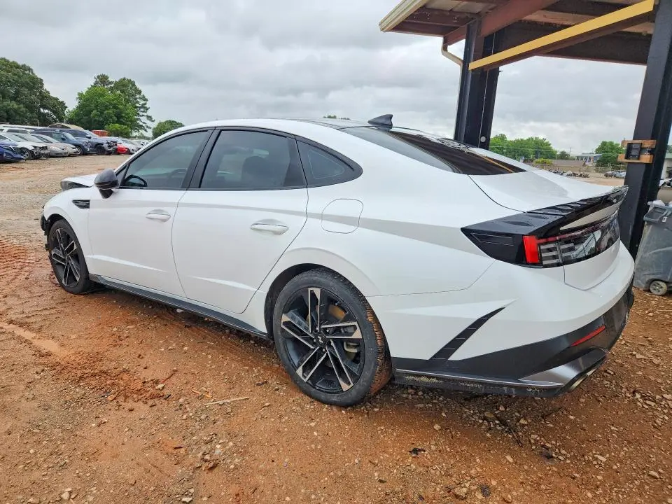2024 HYUNDAI SONATA N LINE  