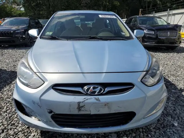 2012 HYUNDAI ACCENT GLS  
