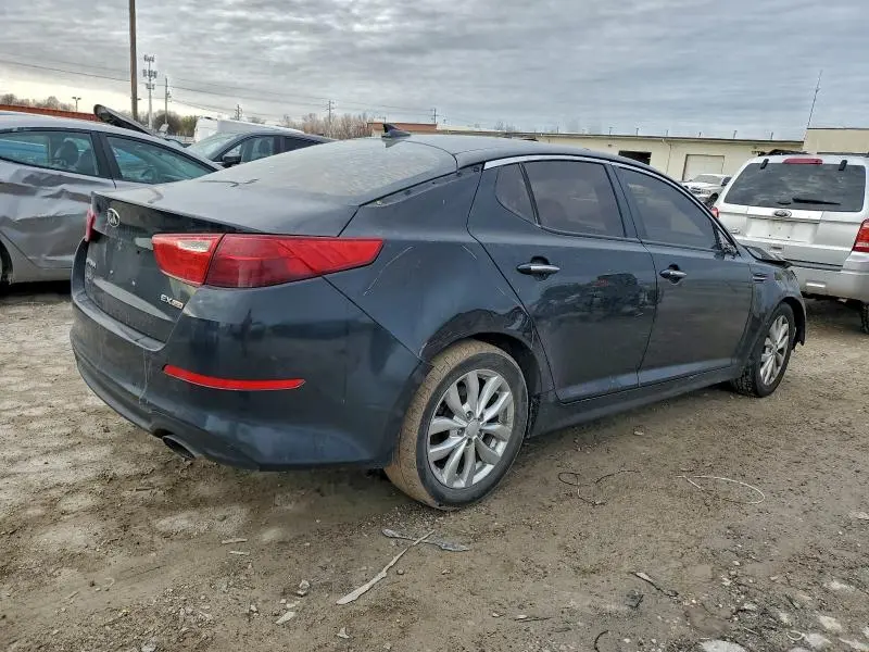 2015 KIA OPTIMA EX  