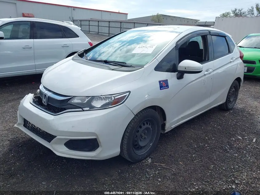 2019 HONDA FIT LX