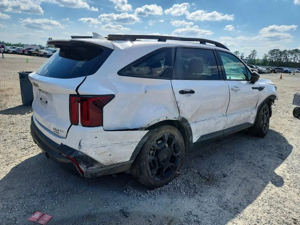 2025 KIA SORENTO X-LINE SX PRESTIGE  