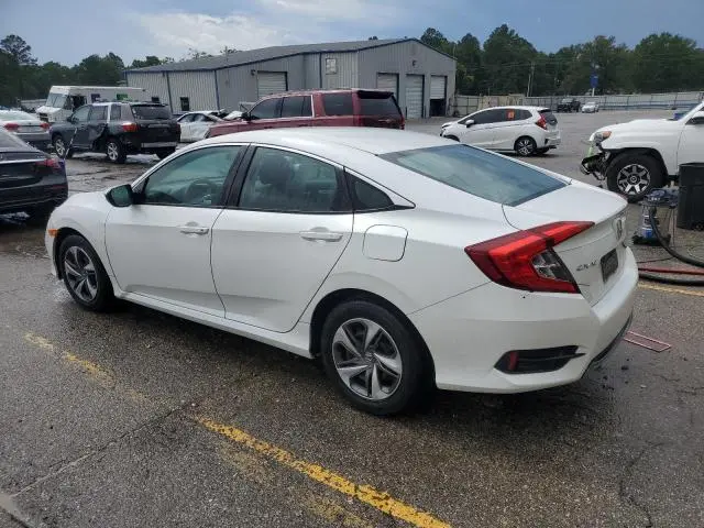 2019 HONDA CIVIC LX  