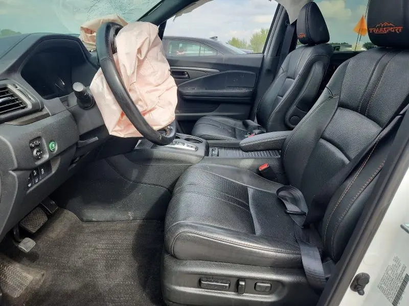 2022 HONDA PASSPORT TRAIL SPORT  
