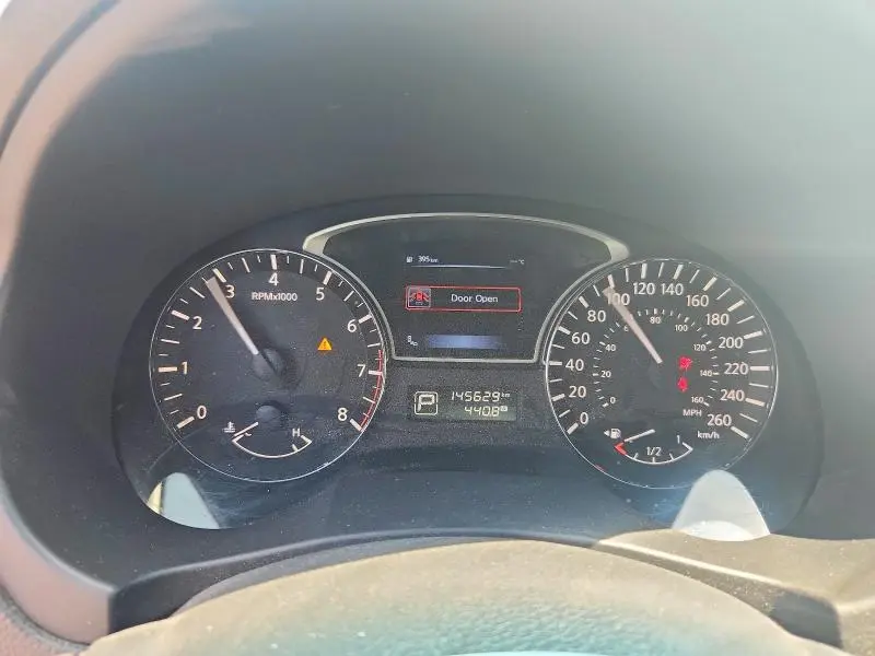 2014 NISSAN ALTIMA 3.5 S  