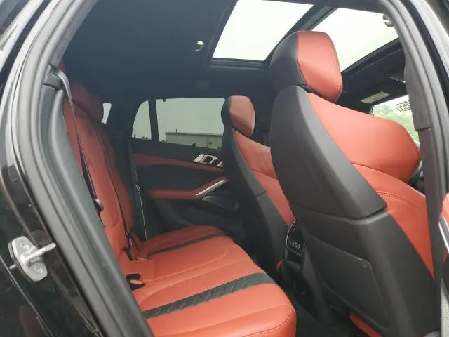 2020 BMW X6 M  