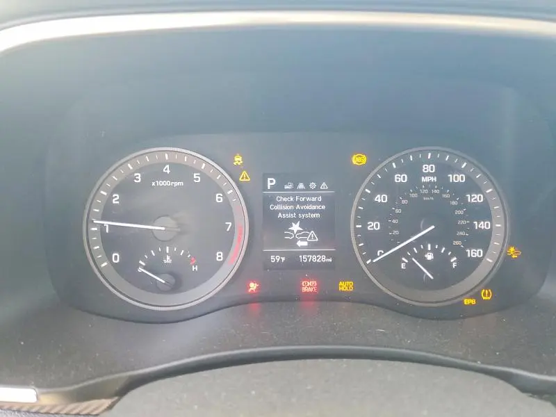 2020 HYUNDAI TUCSON LIMITED  