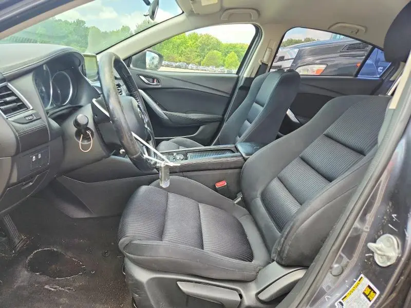 2016 MAZDA 6   