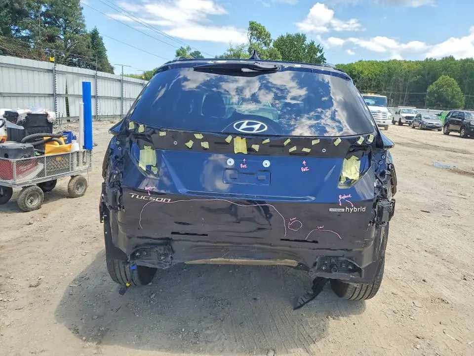 2022 HYUNDAI TUCSON SEL CONVENIENCE  