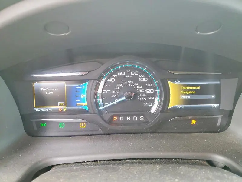 2014 FORD FLEX SEL  