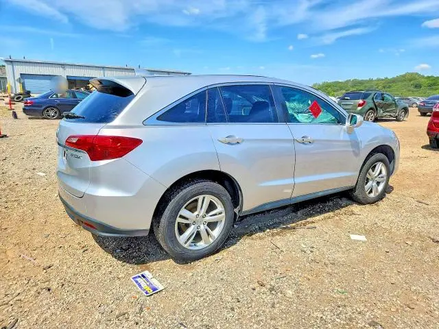 2015 ACURA RDX   