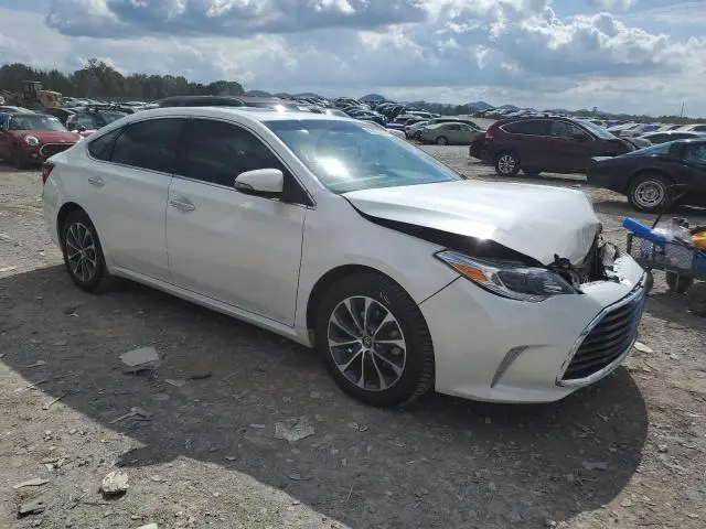 2016 TOYOTA AVALON XLE