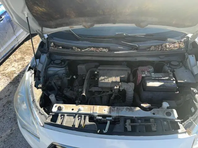 2017 MITSUBISHI MIRAGE G4 ES  