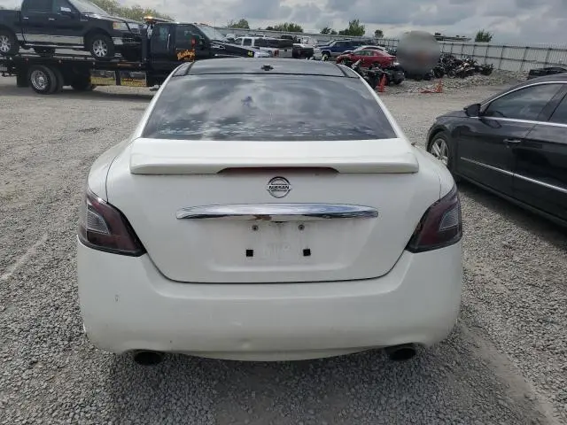 2014 NISSAN MAXIMA S  
