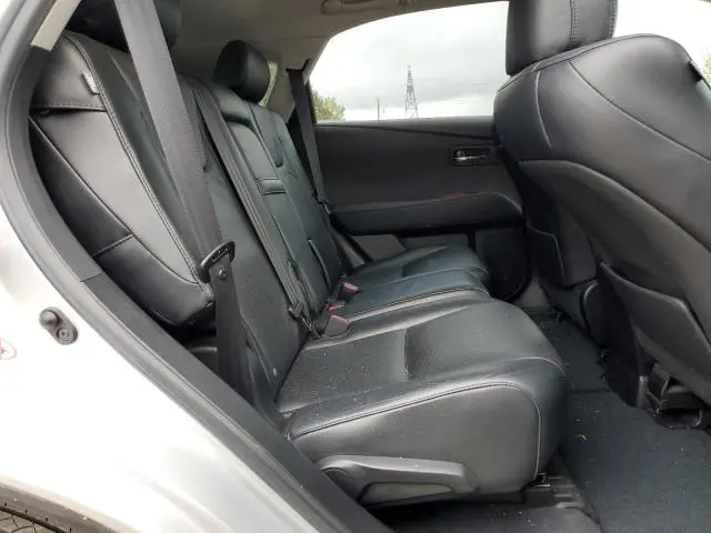 2011 LEXUS RX 350  