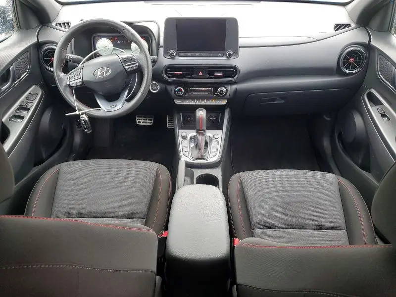 2022 HYUNDAI KONA N LINE  