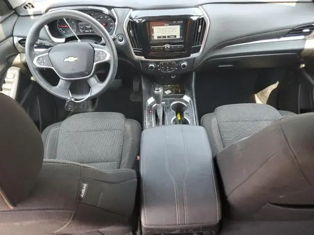 2018 CHEVROLET TRAVERSE LS  