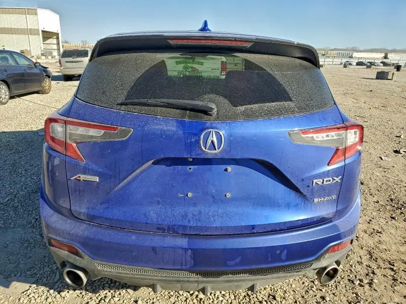 2020 ACURA RDX A-SPEC  