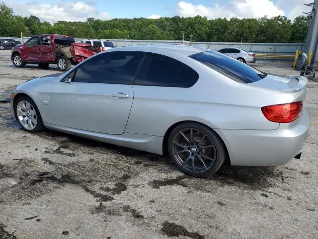 2013 BMW 335 I SULEV  