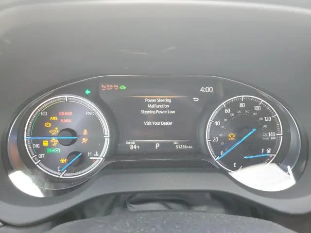 2021 TOYOTA VENZA LE  