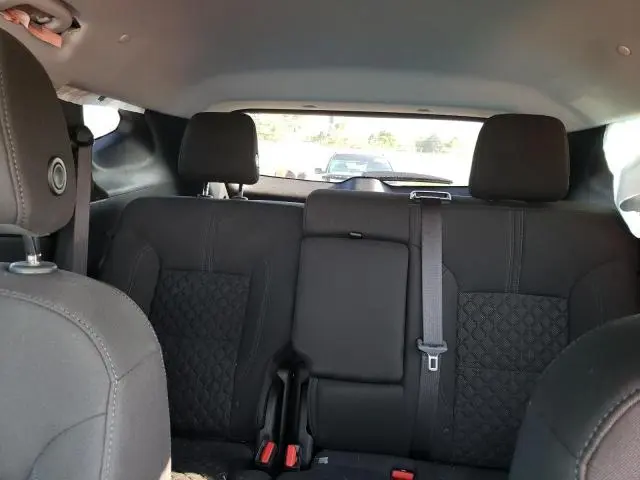 2019 CHEVROLET BLAZER 1LT  