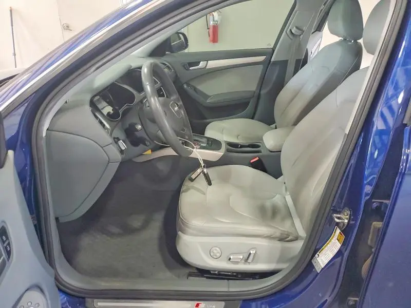 2014 AUDI A4 PREMIUM PLUS  