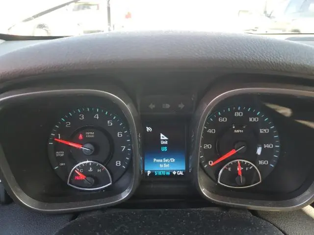 2015 CHEVROLET MALIBU LS  