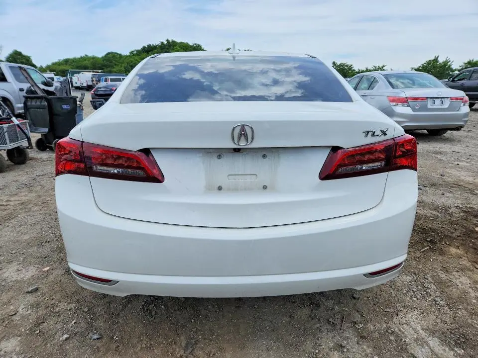 2017 ACURA TLX   