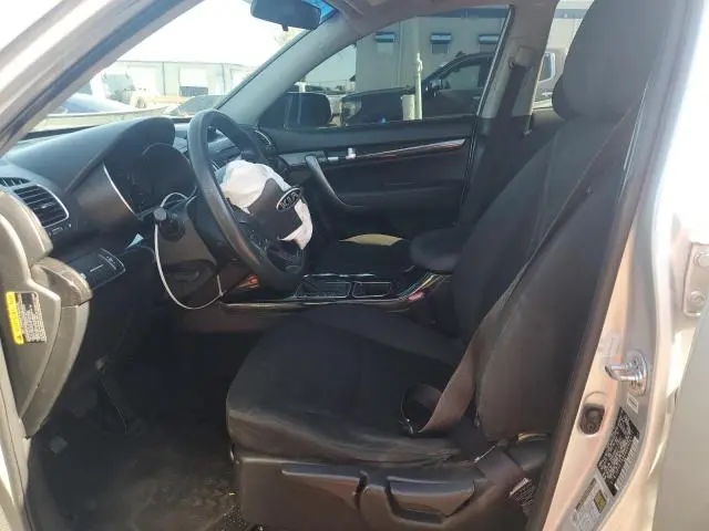 2014 KIA SORENTO LX  