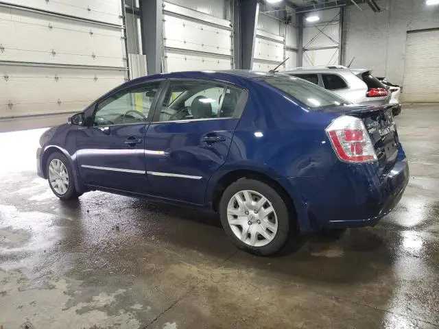 2012 NISSAN SENTRA 2.0  