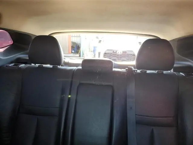 2017 NISSAN ROGUE SPORT S  