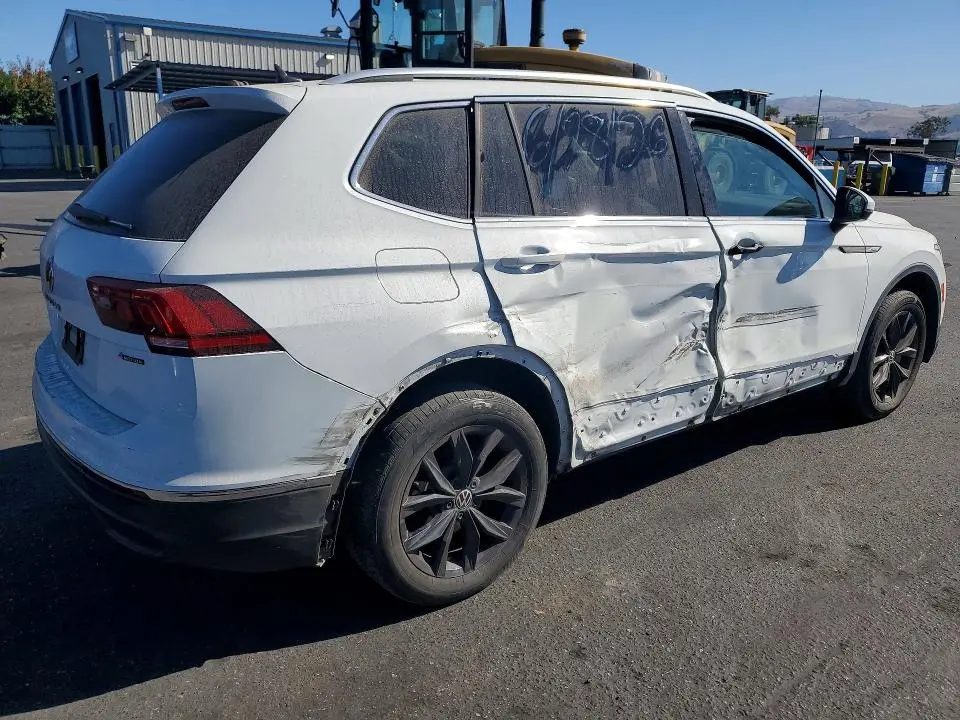 2024 VOLKSWAGEN TIGUAN SE  