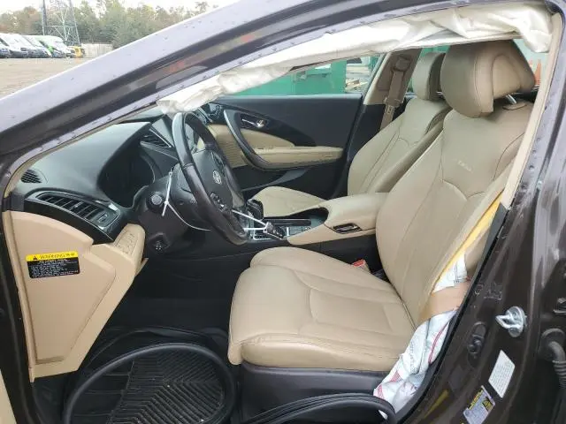 2015 HYUNDAI AZERA LIMITED  