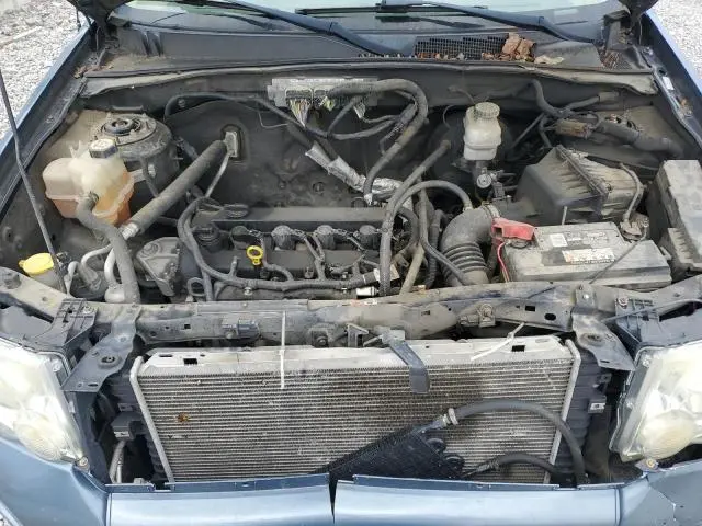 2010 FORD ESCAPE XLS  